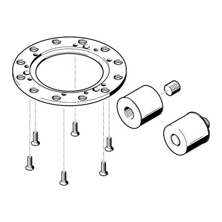 Festo Indexing Conversion Kit DADM-CK-140-12 DADM-CK-140-12